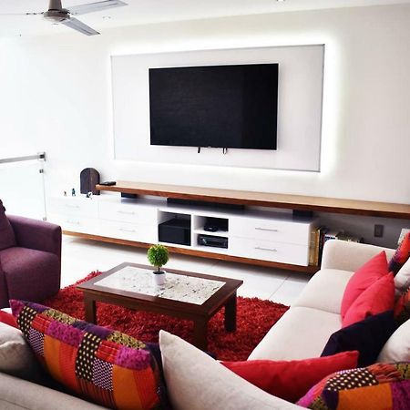 Ferienwohnung En El Centro Penthouse Lujo Ac Wifi 300Mbps Aguascalientes Exterior foto