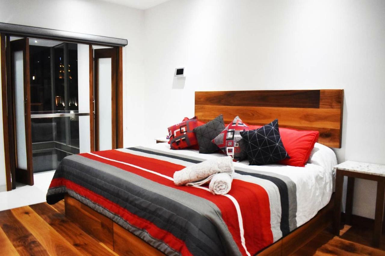 Ferienwohnung En El Centro Penthouse Lujo Ac Wifi 300Mbps Aguascalientes Exterior foto