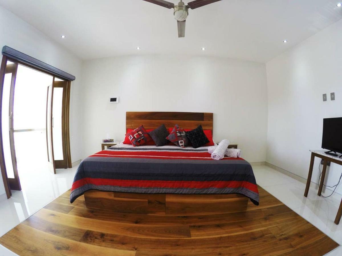 Ferienwohnung En El Centro Penthouse Lujo Ac Wifi 300Mbps Aguascalientes Exterior foto