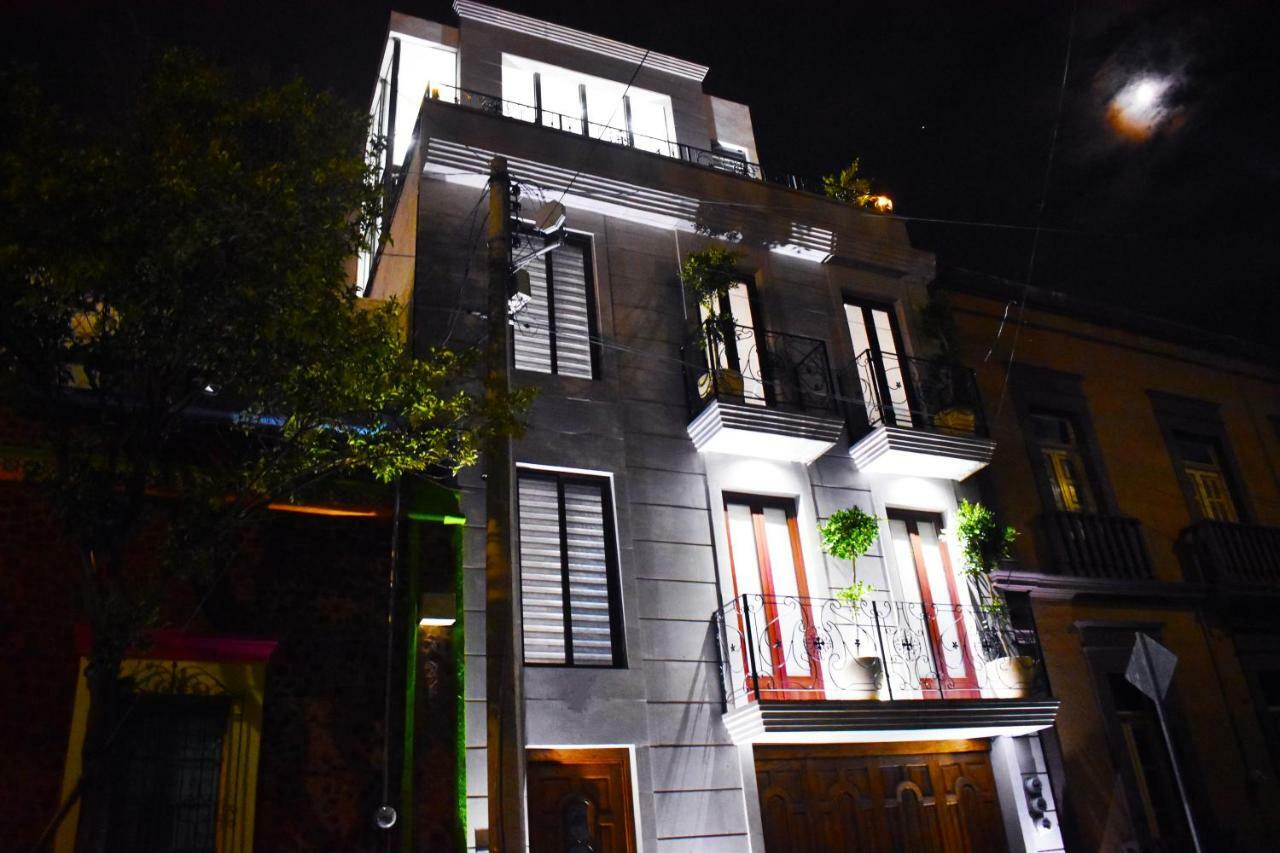 Ferienwohnung En El Centro Penthouse Lujo Ac Wifi 300Mbps Aguascalientes Exterior foto