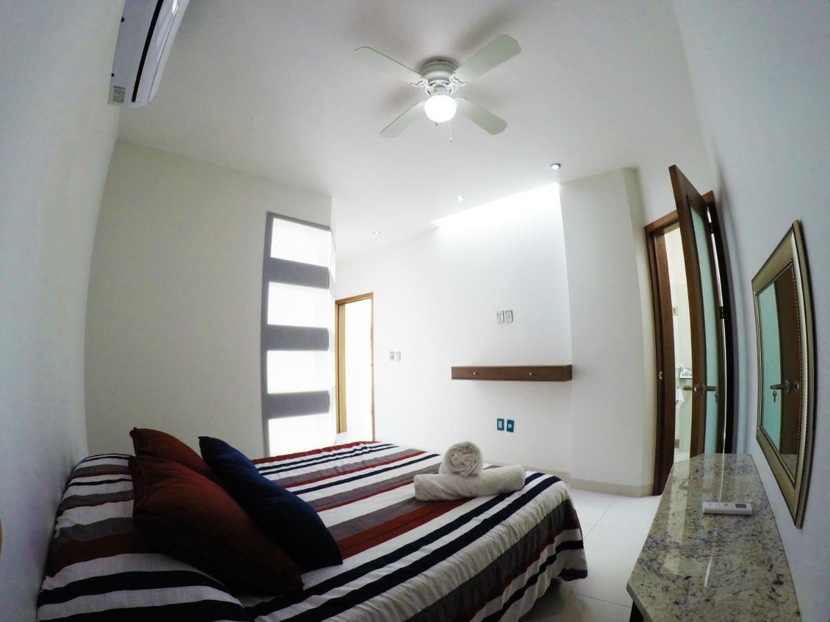 Ferienwohnung En El Centro Penthouse Lujo Ac Wifi 300Mbps Aguascalientes Exterior foto