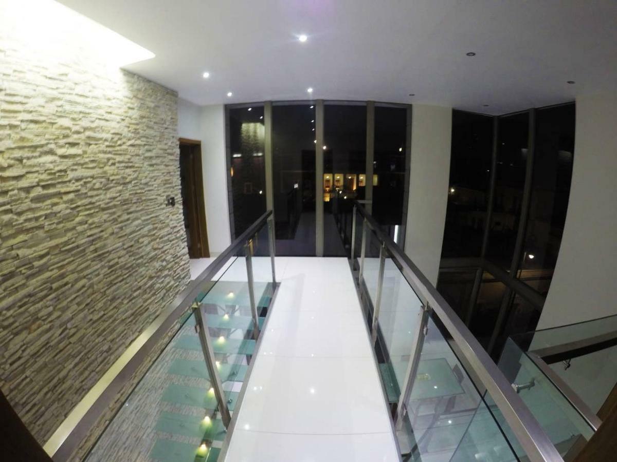 Ferienwohnung En El Centro Penthouse Lujo Ac Wifi 300Mbps Aguascalientes Exterior foto
